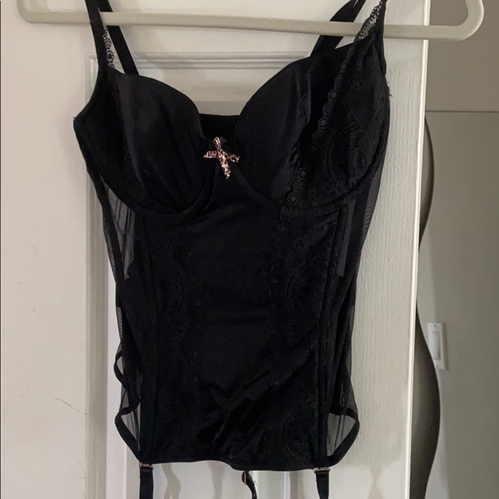 Victoria Secret Corset Top - Lingerie